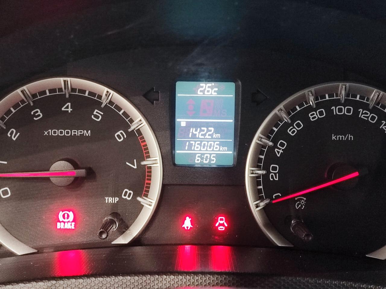 Suzuki Swift 1.2 VVT 4WD 5 porte B-Cool Bi-Color