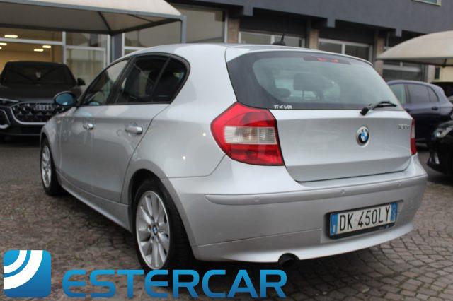 BMW 120 d 5 porte Attiva DPF