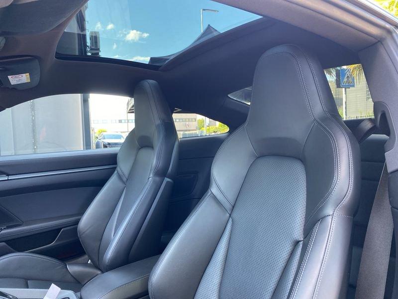 Porsche 911 992 Carrera 4S (992.1)