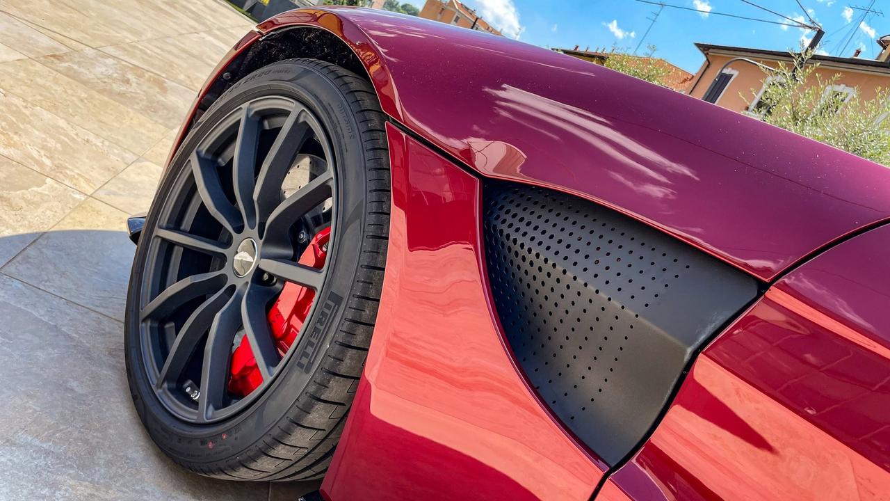 ASTON MARTIN Vantage Coupe 4.0 V8