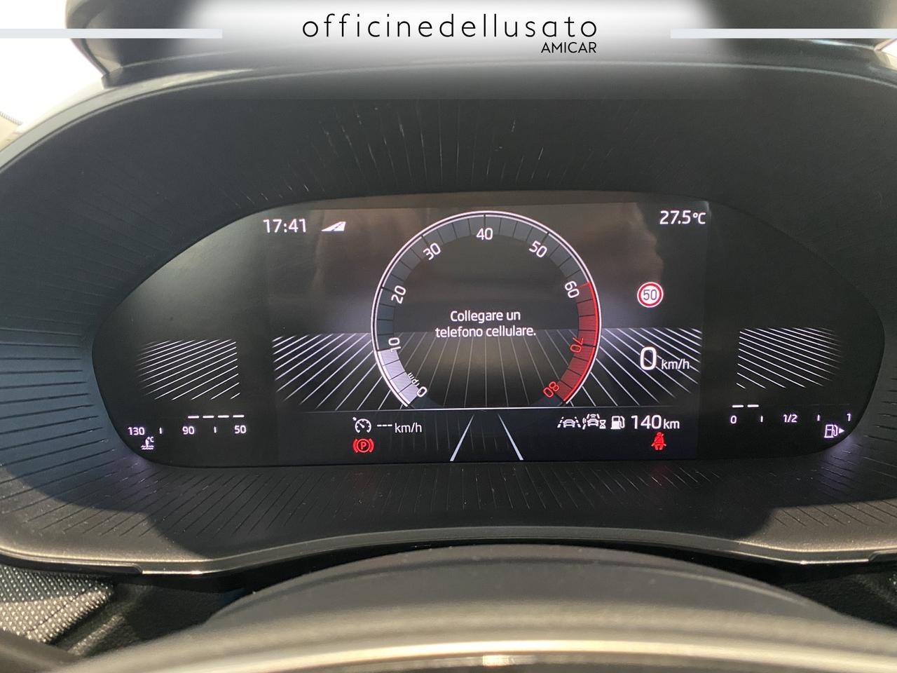 Skoda Fabia 1.0 tsi evo 95cv style