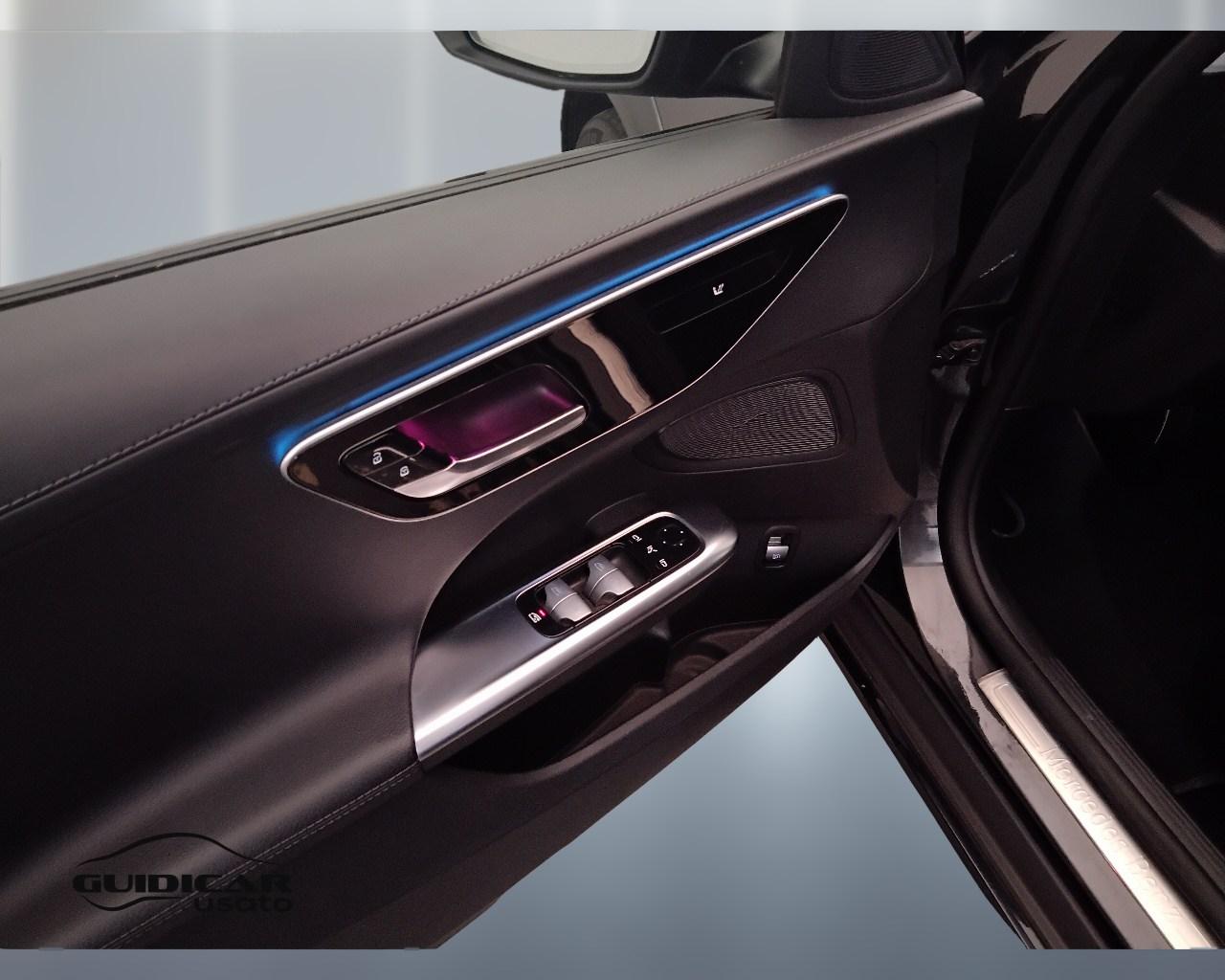 Mercedes-Benz Classe C-S206 SW All-Terrain - C SW All-Terrain 220 d mhev Premium 4matic auto