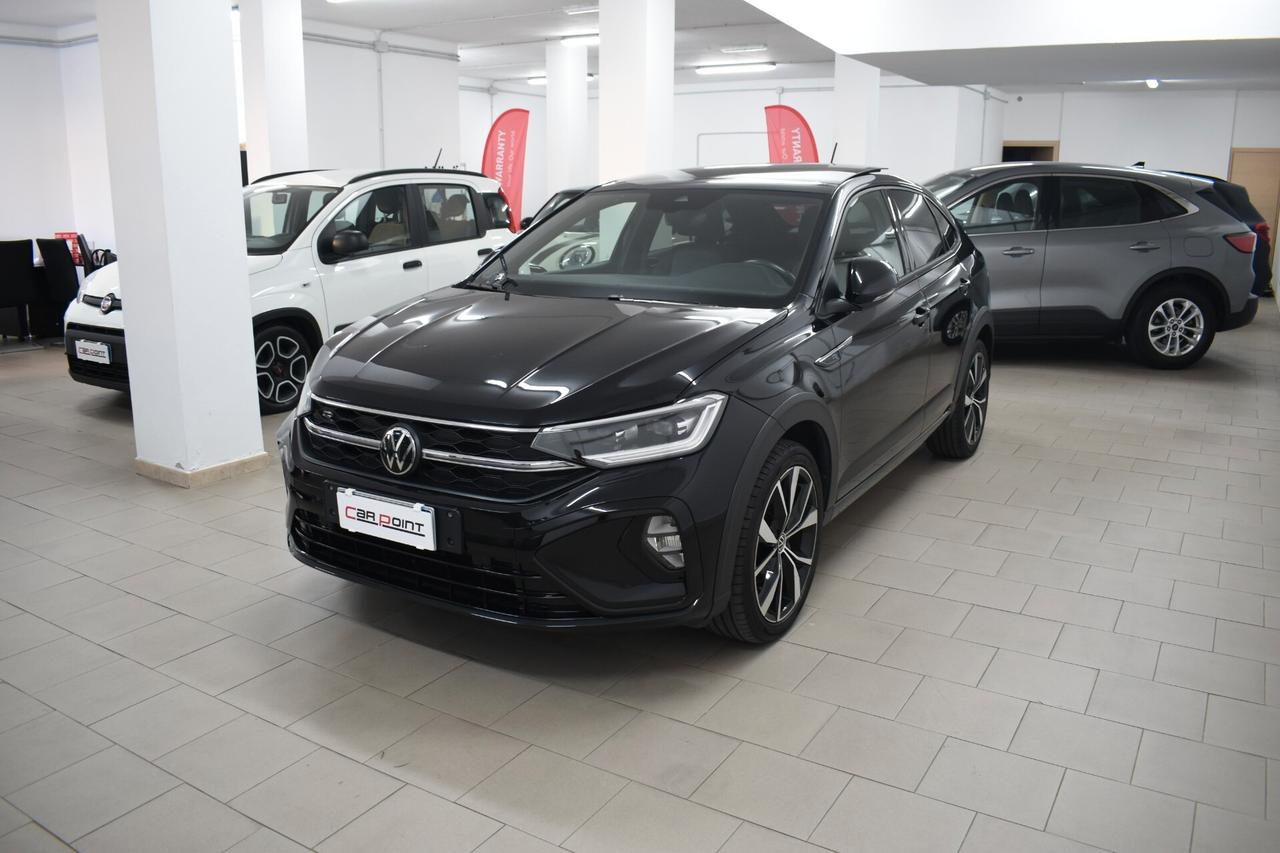 Volkswagen Taigo 1.0 TSI 110 CV DSG R-Line TETTO APRIBILE
