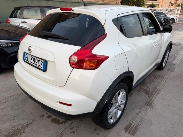 Nissan Juke 1.6 AUTOMATICA Tekna