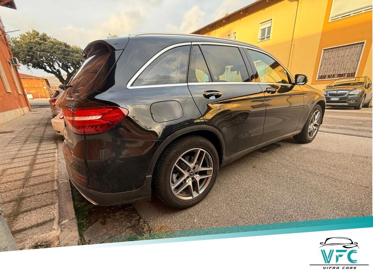 Mercedes-benz GLC 250 d 4Matic Premium