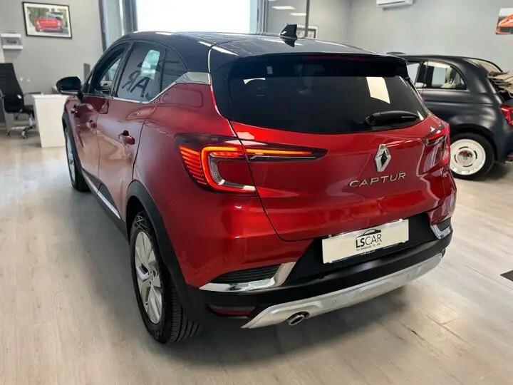 Renault Captur 1.0 tce Zen Gpl~Unipro~Promo finanziamento