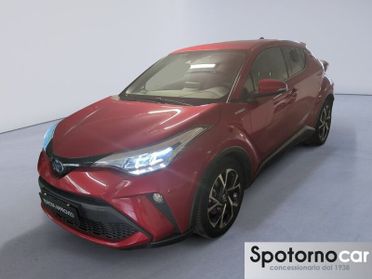 Toyota C-HR C-HR 1.8 Hybrid E-CVT Trend