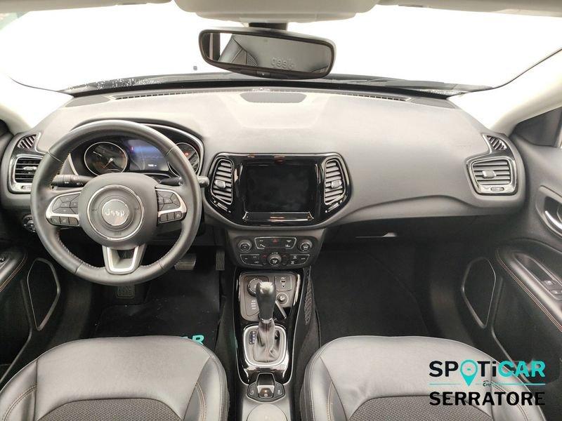 Jeep Compass II 2017 2.0 mjt Limited 4wd 140cv auto my19