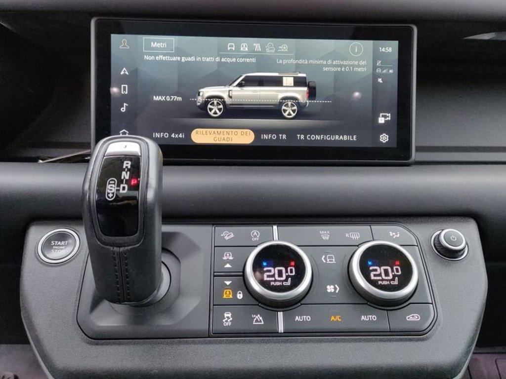LAND ROVER Defender 110 3.0d i6 mhev x-dynamic hse awd 250cv auto 7p.ti del 2021