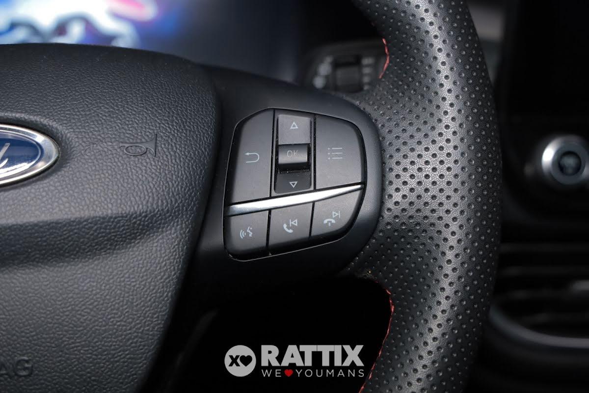 Ford Puma 1.0 Ecoboost Hybrid 125CV ST-Line