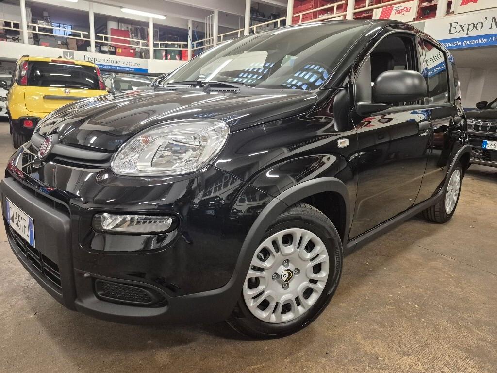 Fiat Panda 1.0 FireFly S&S Hybrid Pandina