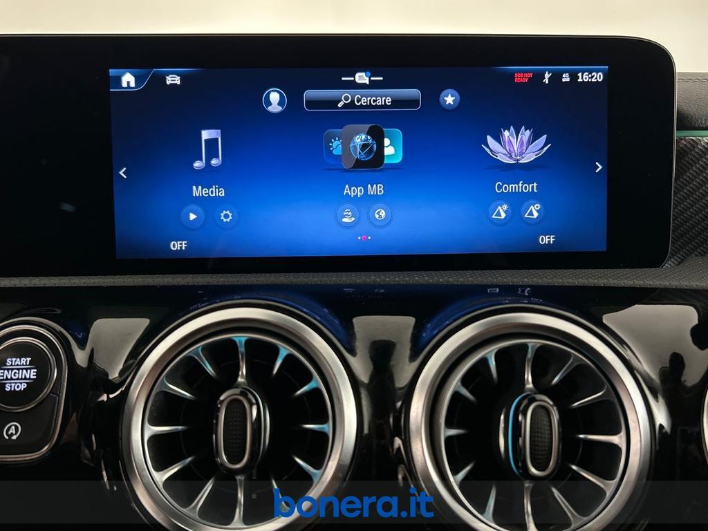 Mercedes CLA Shooting Brake 200 D Progressive Advanced Plus 8G-DCT