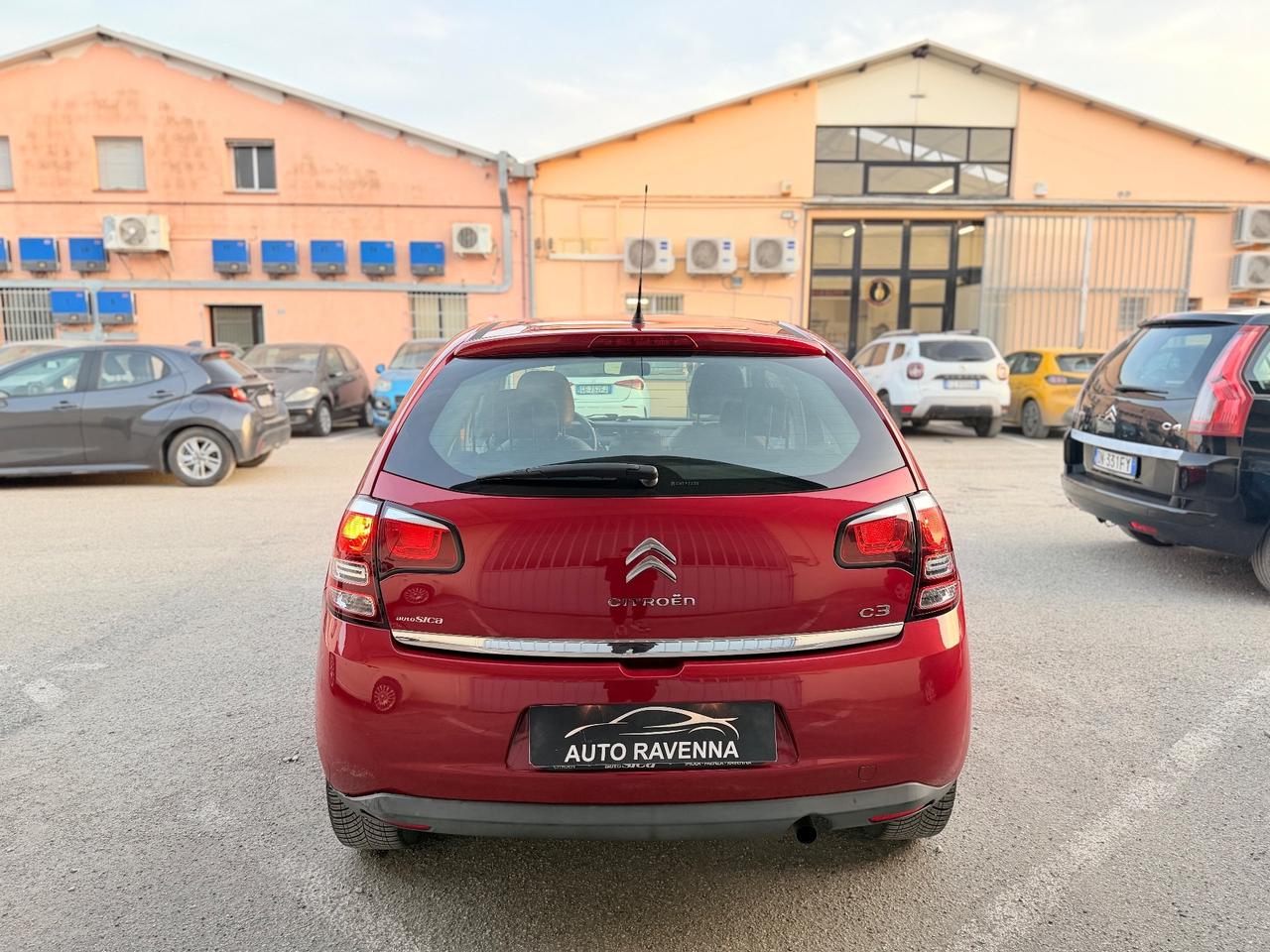 Citroen C3 1.2 PureTech 82 Exclusive Tetto