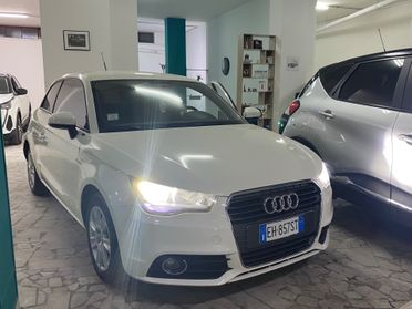 Audi A1 navigatore