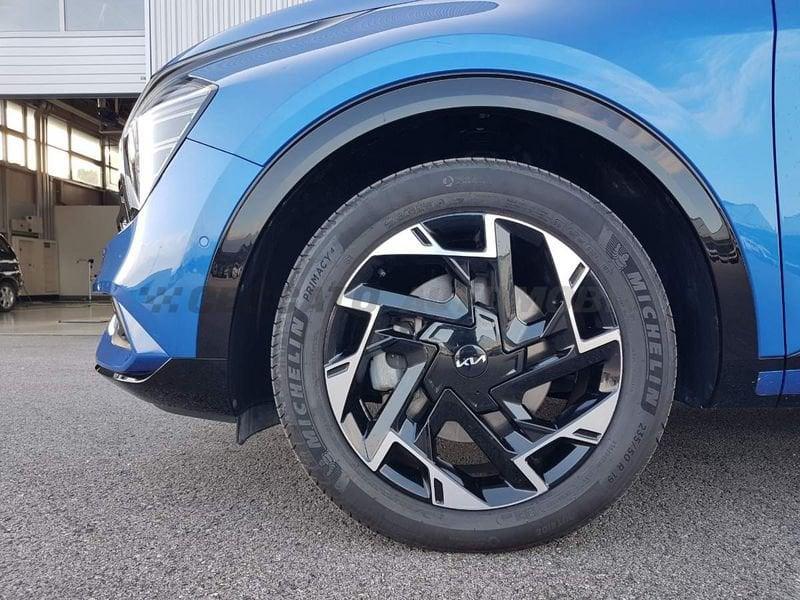 KIA Sportage Sportage 1.6 tgdi phev GT-line Plus Premium Pack awd auto