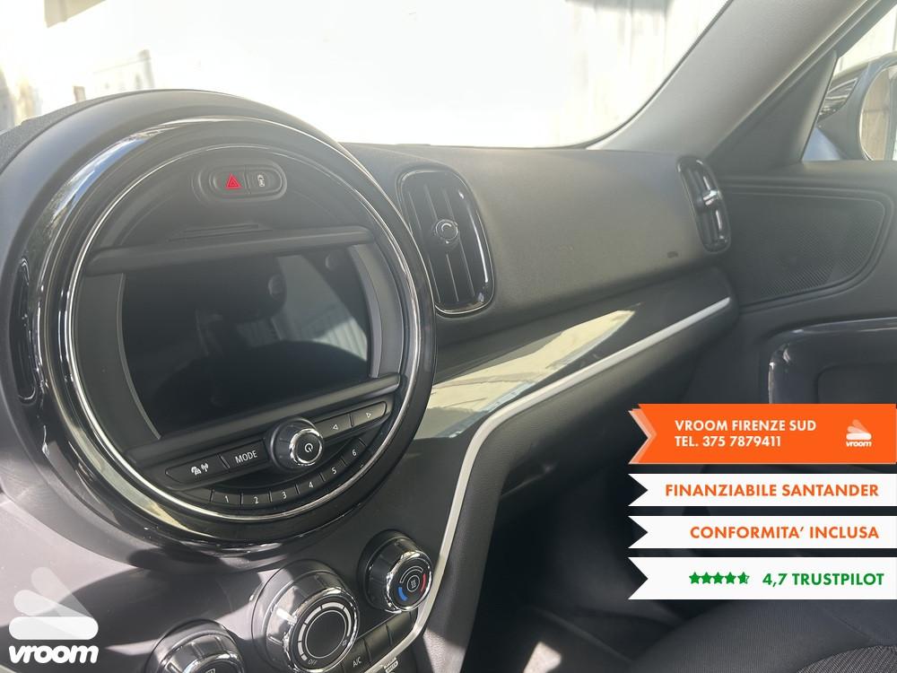 MINI Mini Countrym.(F60) Mini 1.5 Cooper SE Cou...