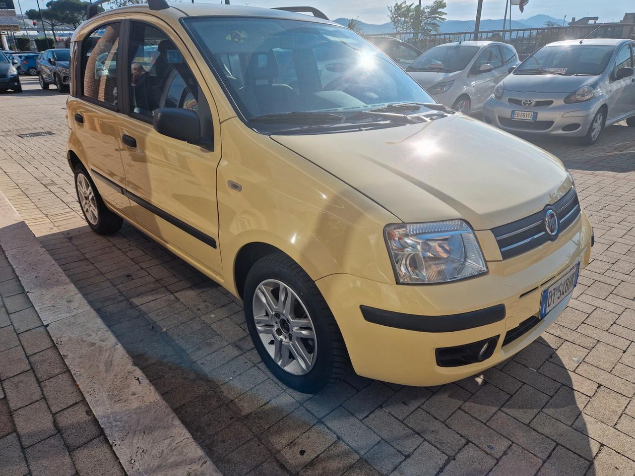 Fiat Panda 1.2 Alessi