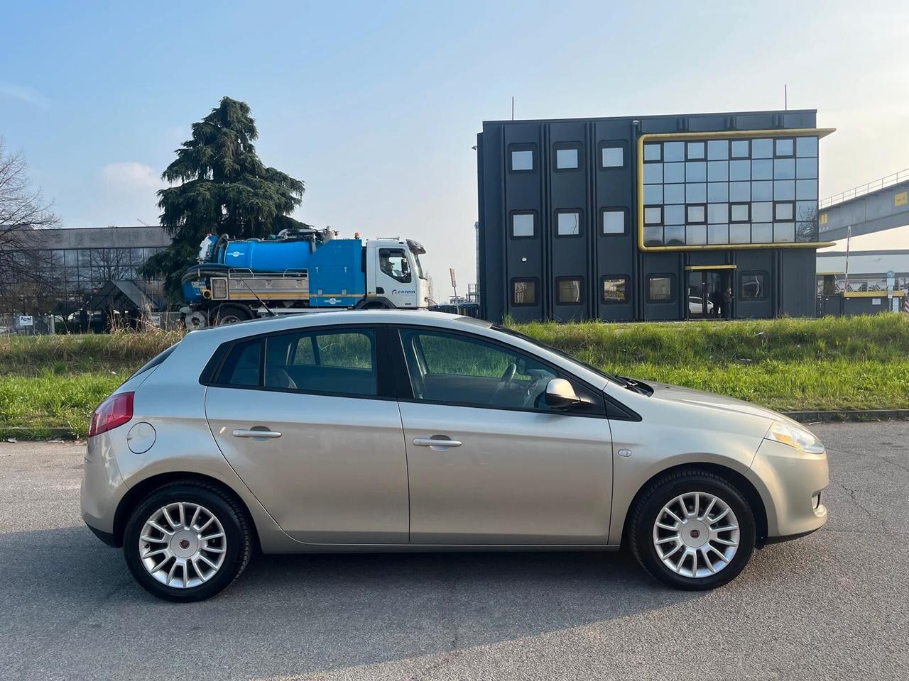 Fiat Bravo 1.4 Dynamic GPL