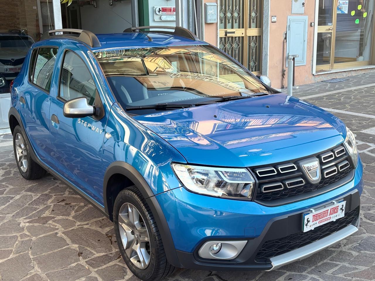 Dacia Sandero Stepway 0.9 TCe TurboGPL 90CV FULL/LED/NAV