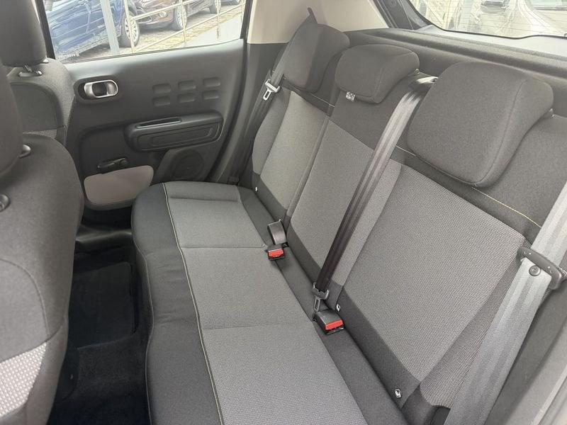 Citroën C3 C3 1.2 puretech Shine 82cv CINGHIA NUOVA IDONEA NEOPATENTATI NO VINCOLI FINANZIARI