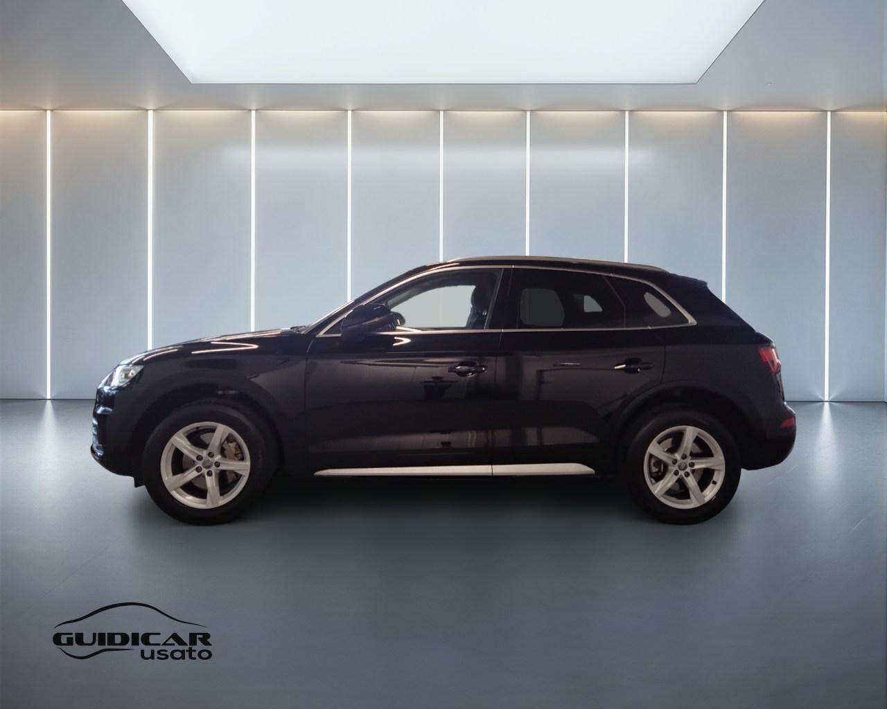 AUDI Q5 II 2017 - Q5 40 2.0 tdi Business Sport quattro 190cv s-tronic