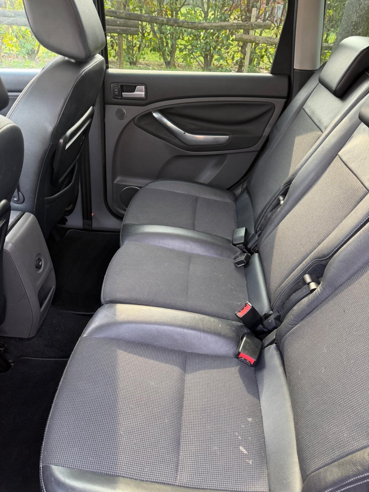 Ford C-Max Titanium 2008 GPL