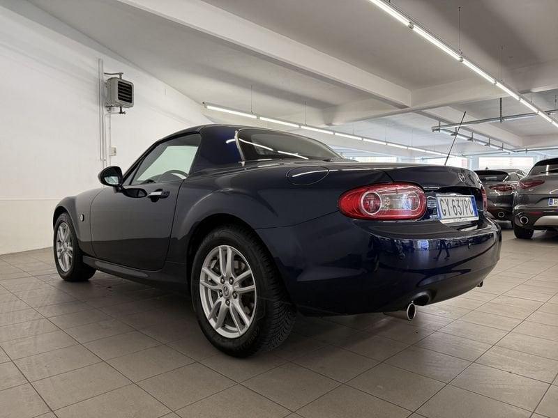 Mazda MX-5 MX-5 Roadster Coupé 1.8L Fire