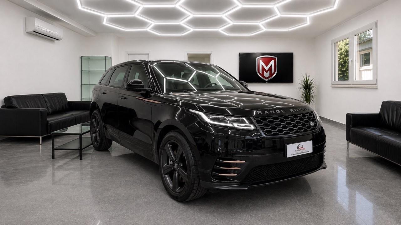 Land Rover Range Velar 2.0D I4 240 CV R-Dynamic S