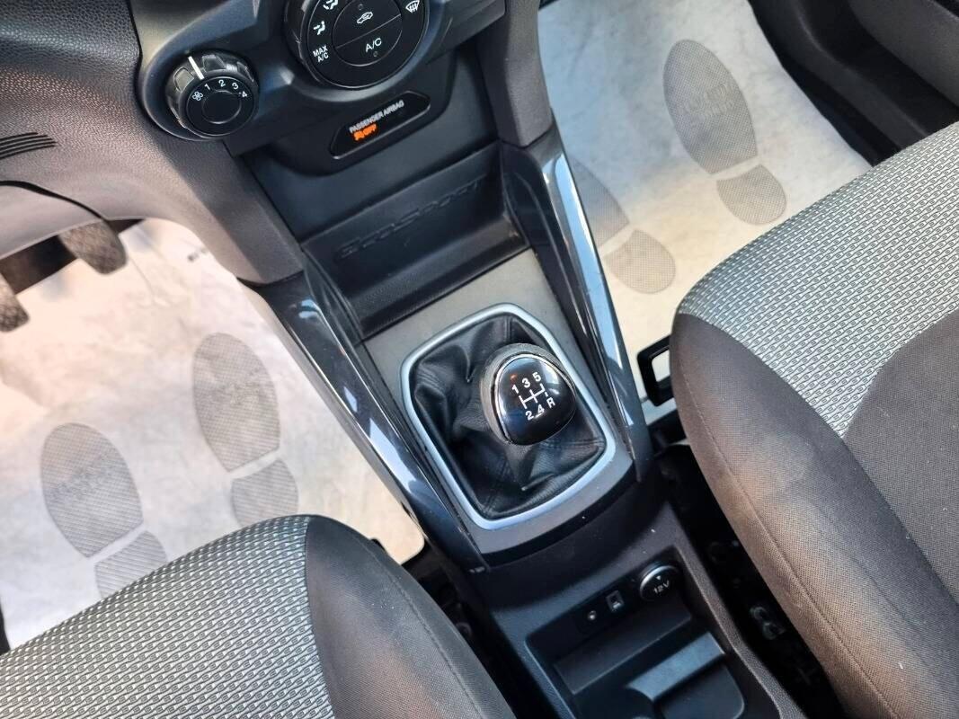Ford EcoSport 1.5 TDCi 95 CV Business