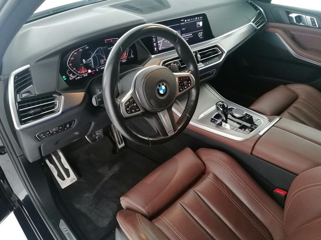 BMW X5 30 d Msport xDrive Steptronic