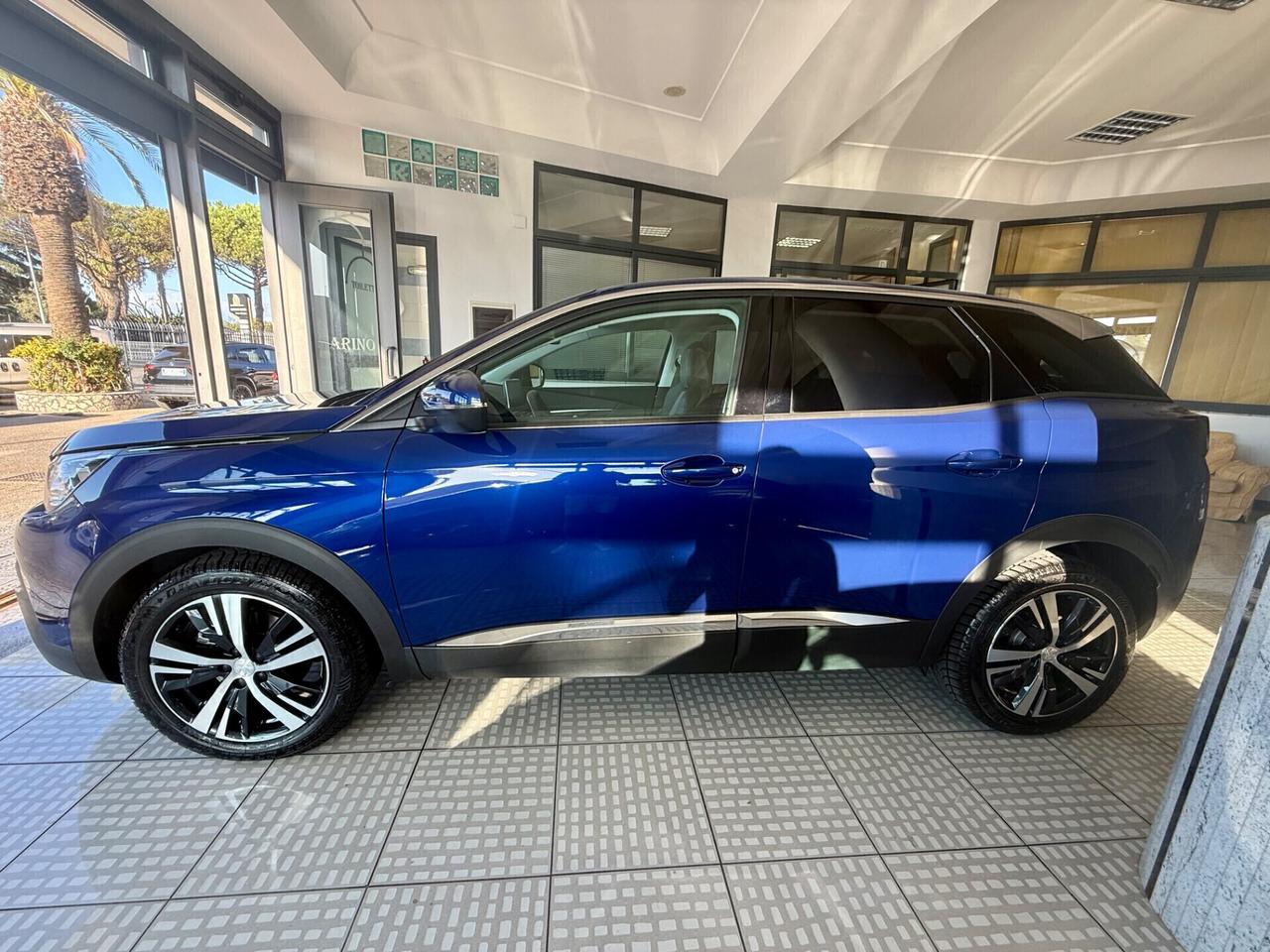 Peugeot 3008 BlueHDi 130 S&S Allure