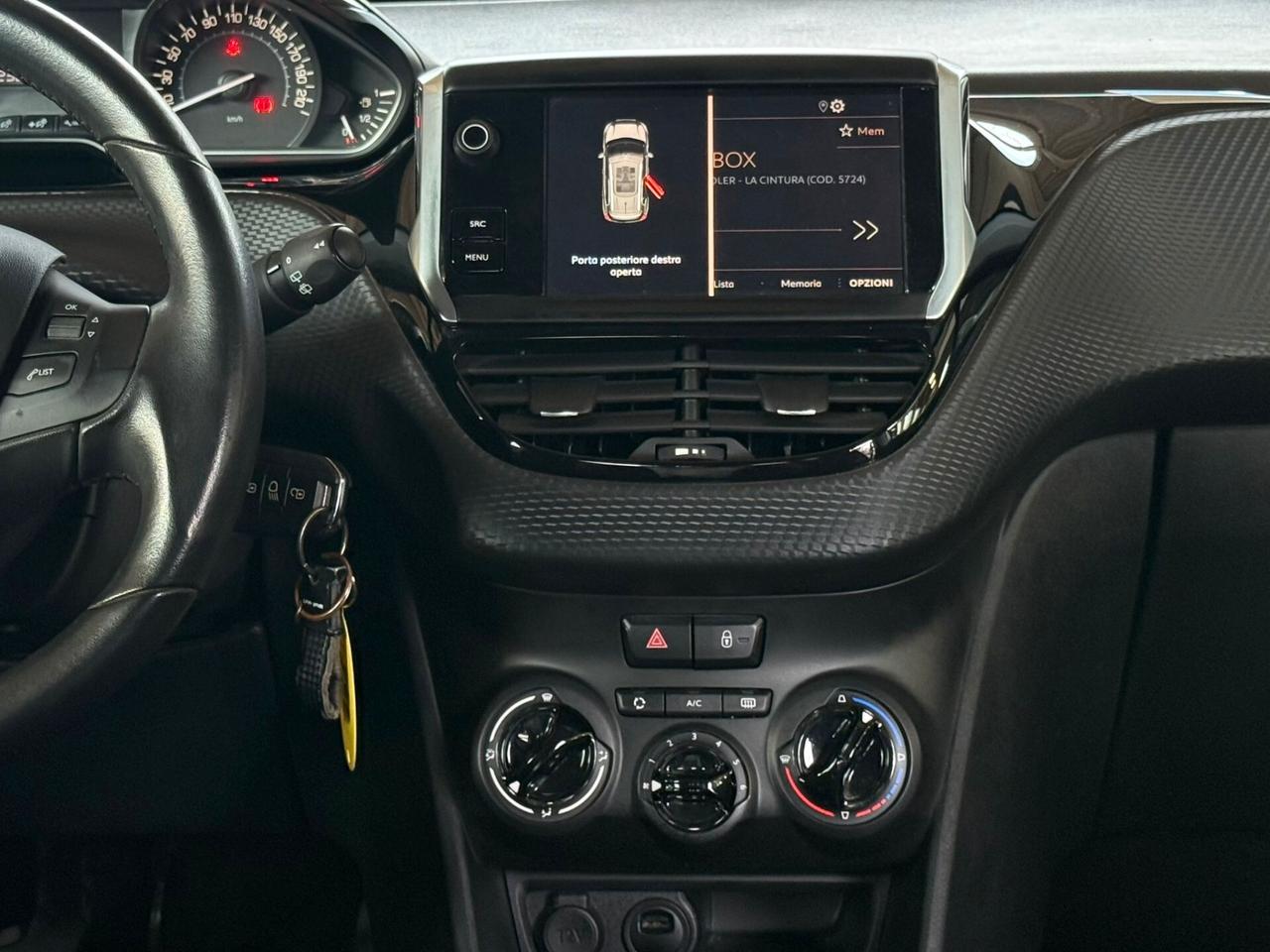 Peugeot 2008 PureTech 82 S&S Allure