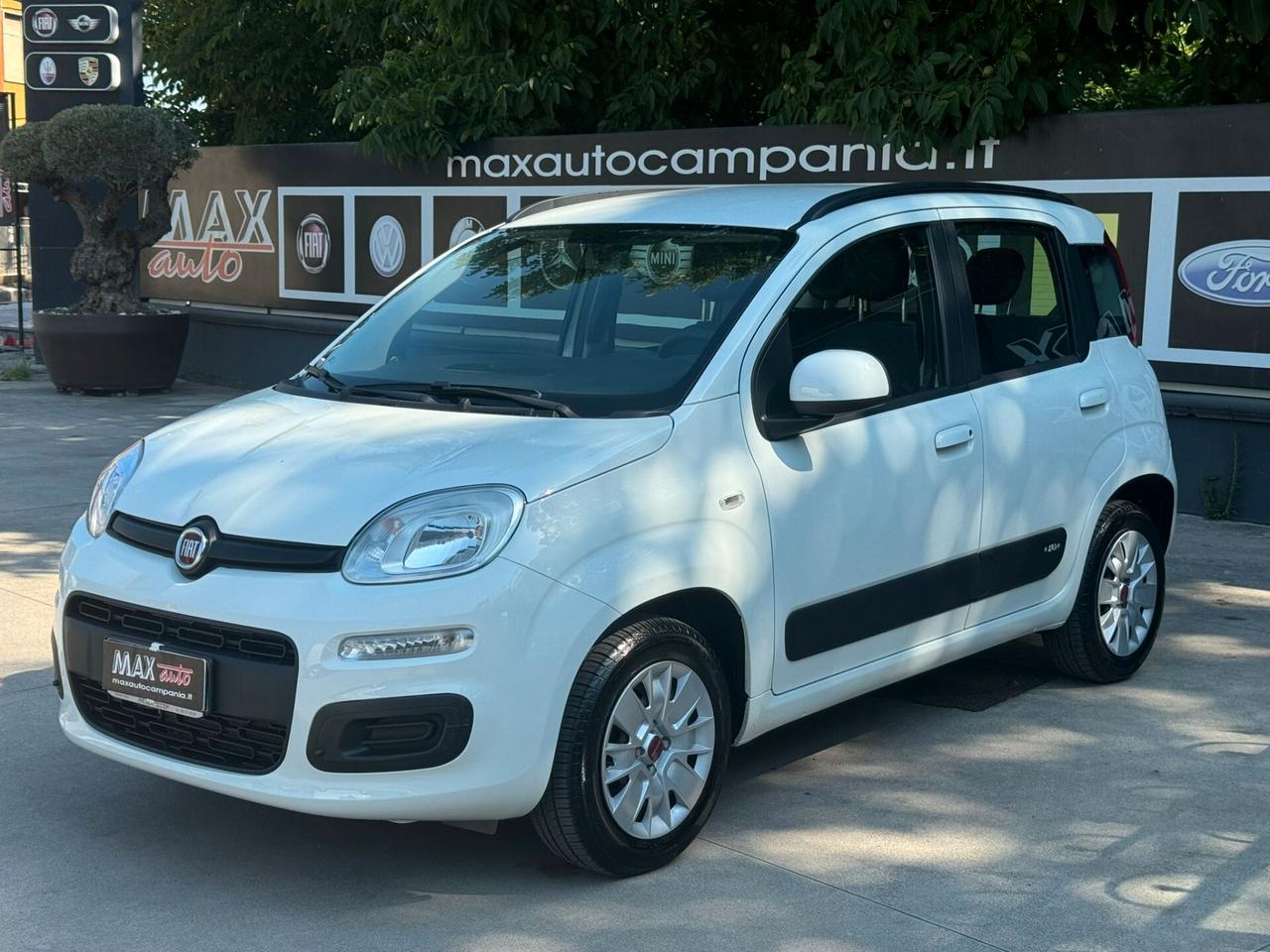 Fiat Panda 1.2 Lounge B /GPL