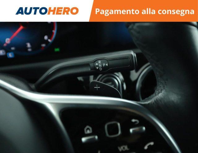 MERCEDES-BENZ A 180 d Automatic Sport