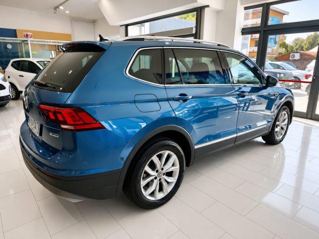 VOLKSWAGEN Tiguan Allspace 2.0 TDI 4motion DSG Tetto Panoramico Advanced