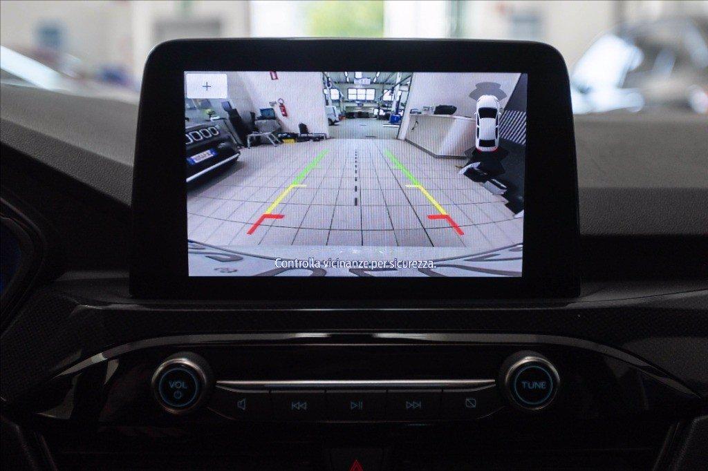 FORD Kuga 2.5 full hybrid ST-Line X awd 190cv cvt del 2021