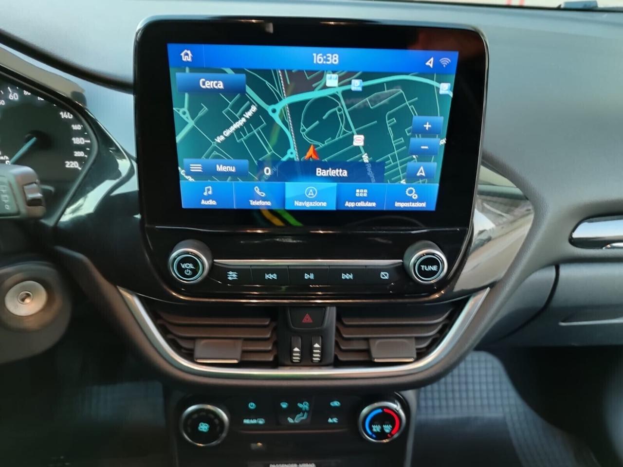 Ford Puma 1.5 EcoBlue 120 CV S&S Titanium 2021