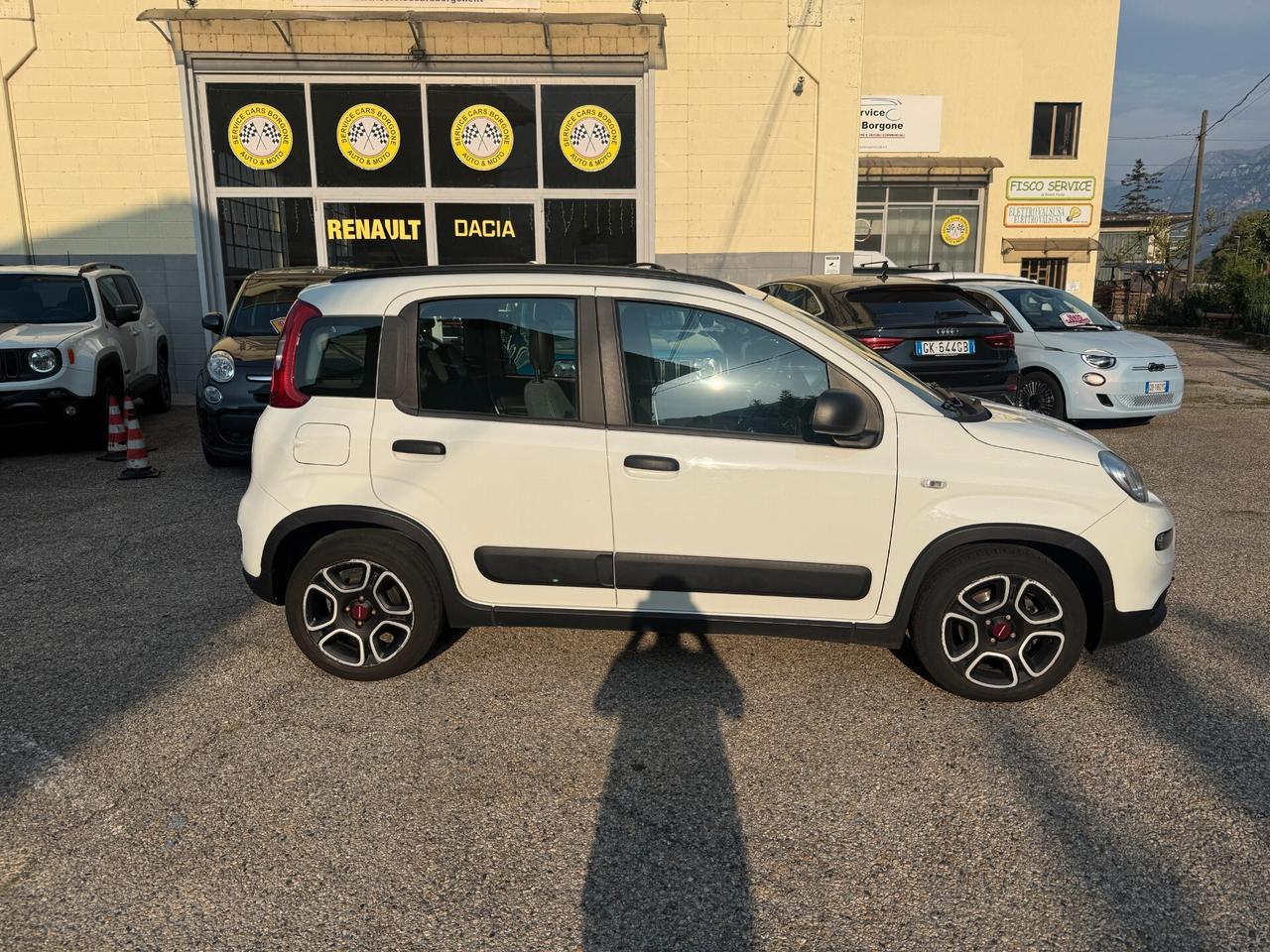 Fiat Panda 1.0 FireFly S&S Hybrid City Life