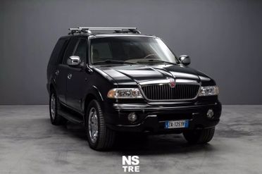 Lincoln Navigator 5.4 V8 GPL 300CV 4WD 7p.ti + barre portatutto
