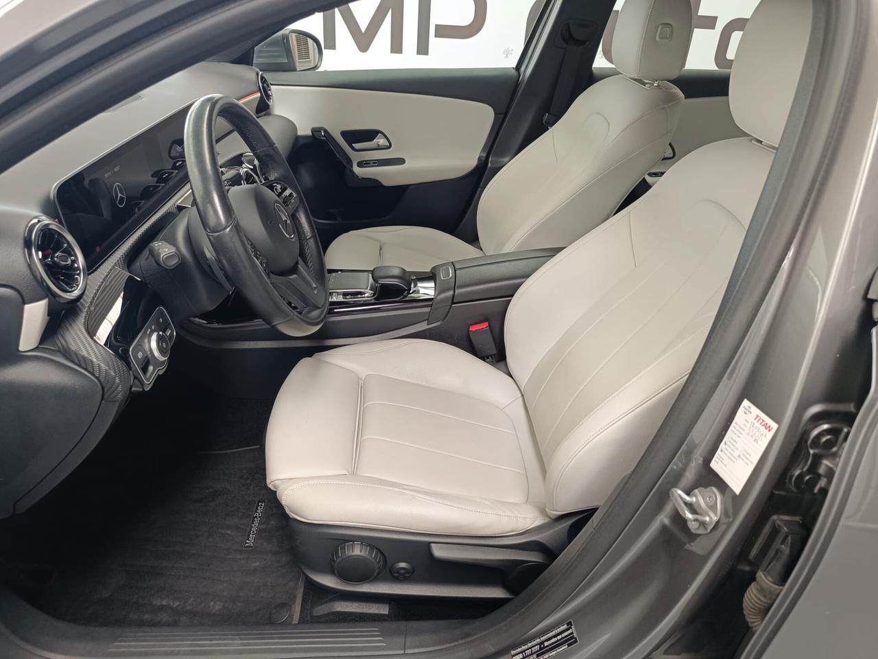 Mercedes-benz A 180 d Automatic Premium