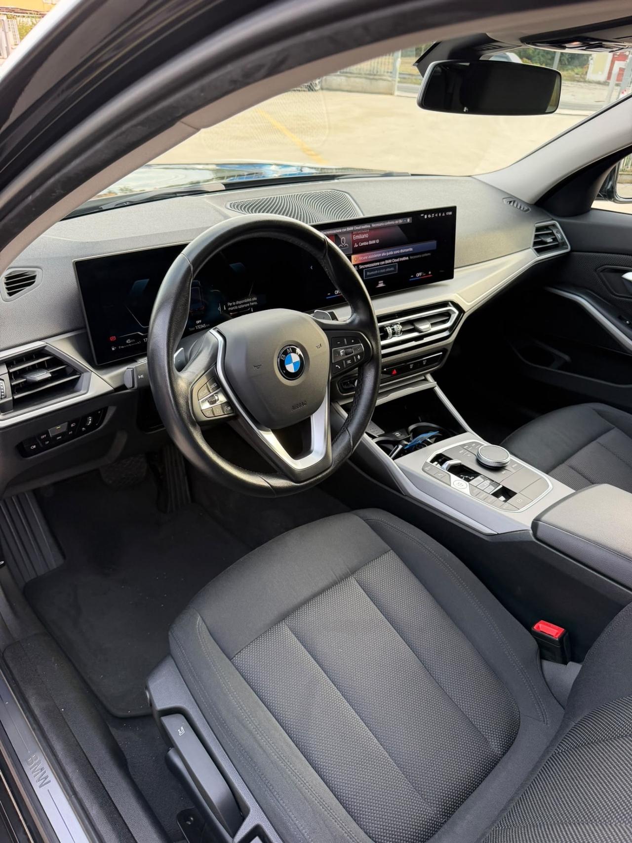 Bmw 316 316d 48V Touring
