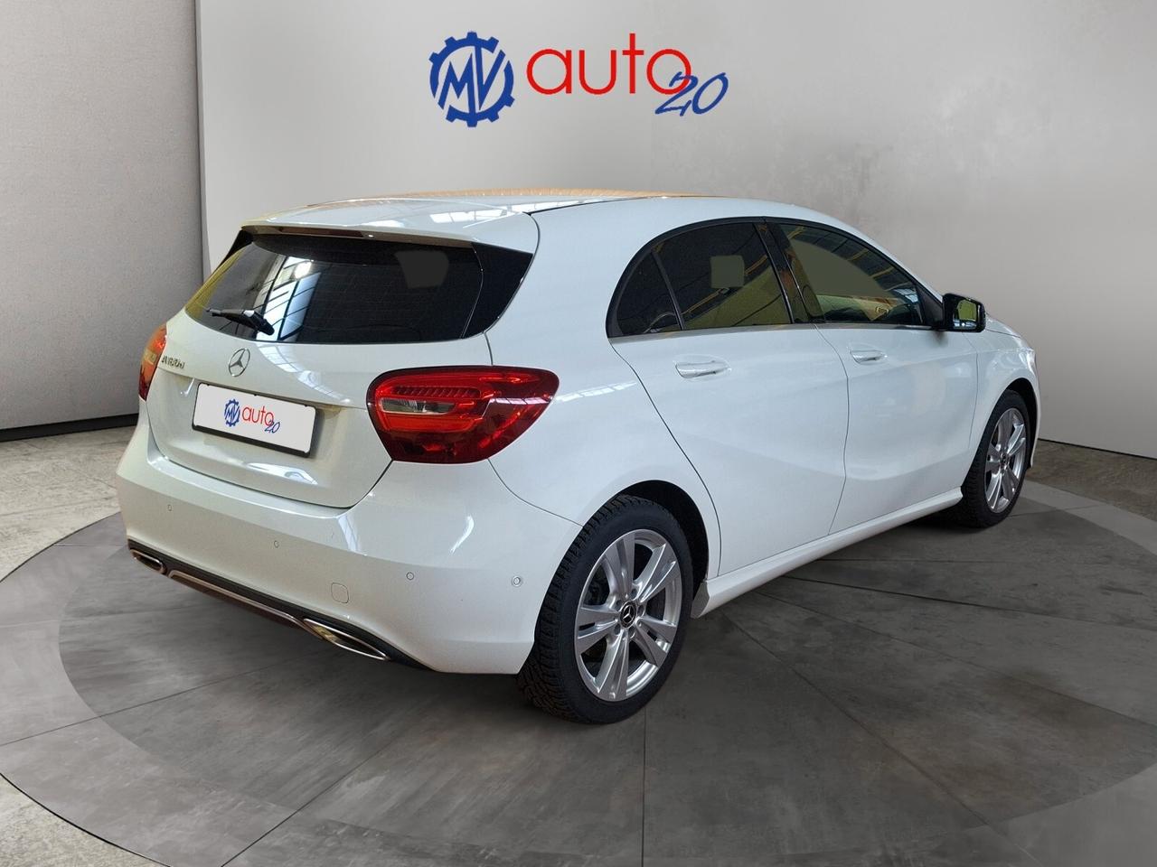 Mercedes-benz A 180 A 180 d Automatic Sport full optional