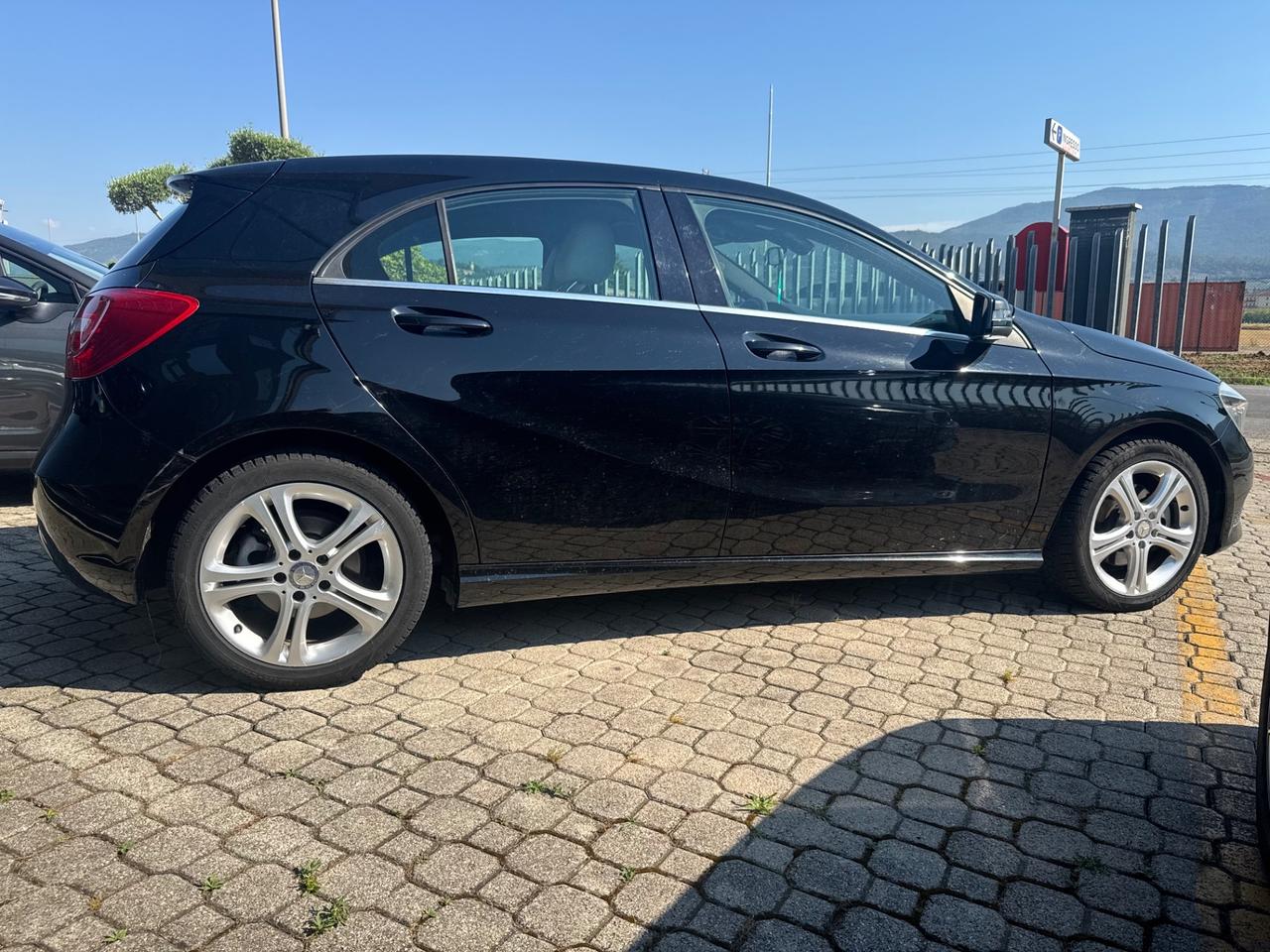 Mercedes-benz A 180 A 180 Premium