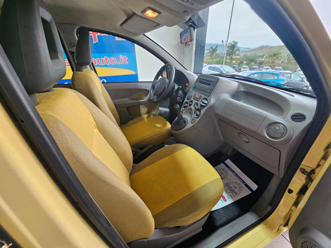 Fiat Panda 1.2 Dynamic eco