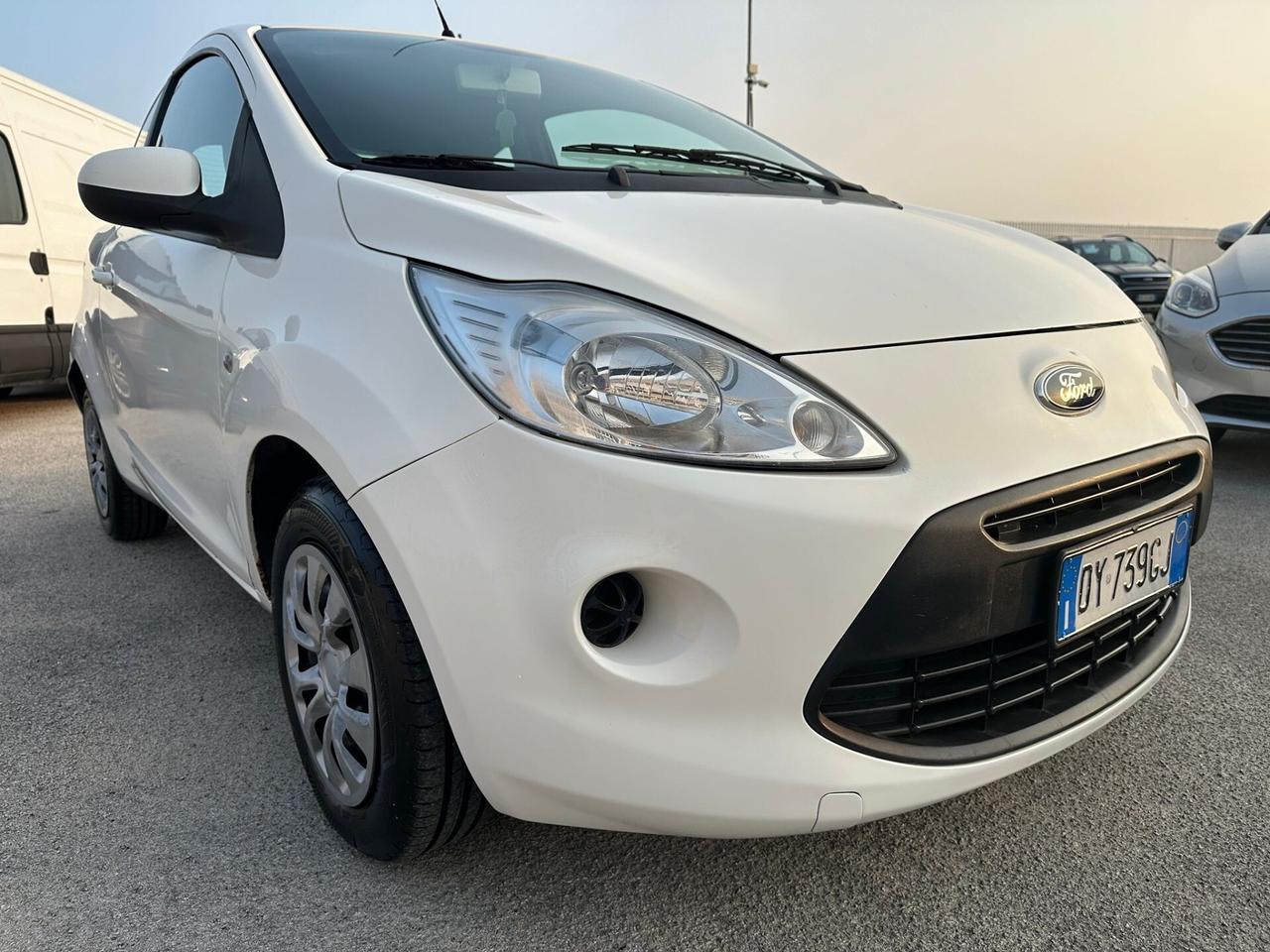 Ford Ka 2009 1.3 TDCi 75CV Diesel Ottima per neopa