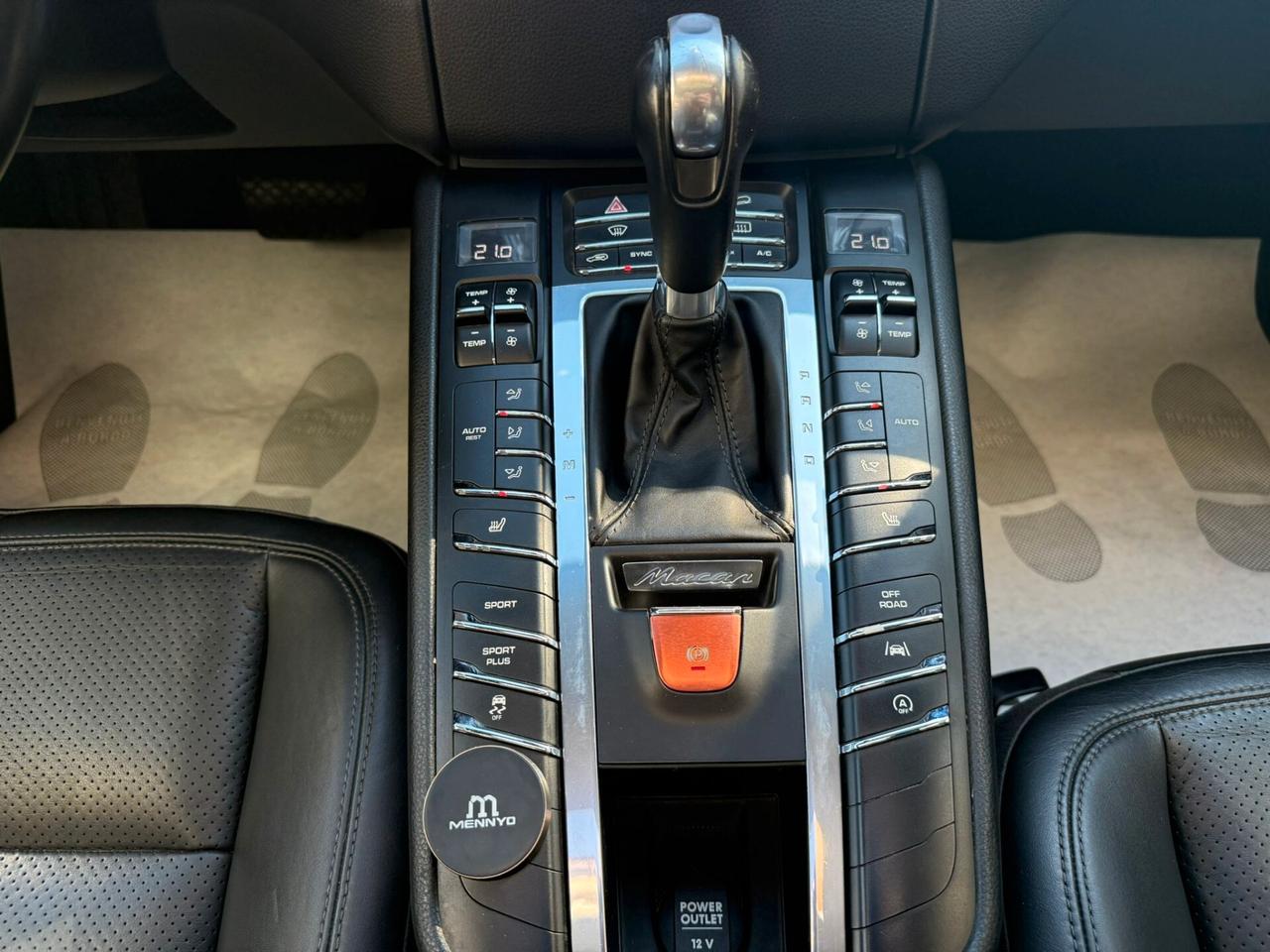 Porsche Macan 3.0 S Diesel 258cv