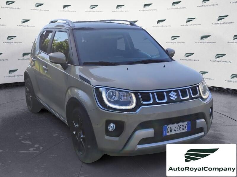 Suzuki Ignis 1.2 Hybrid Top 2WD
