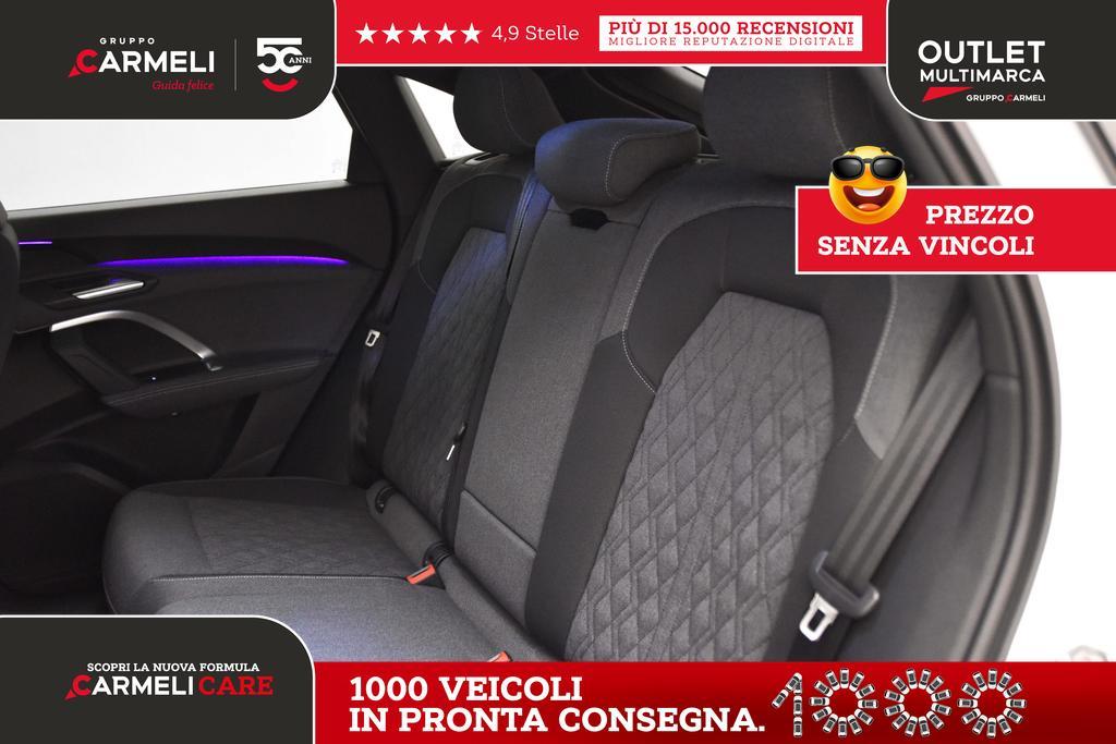 Audi Q5 Sportback Q5 Sportback 2.0 tdi mhev+ S line edition quattro 204cv s-tronic