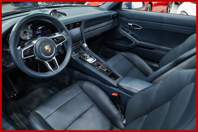 PORSCHE 991 3.0 Targa 4S|VENTILATI|RISCALDATI|SCARICO