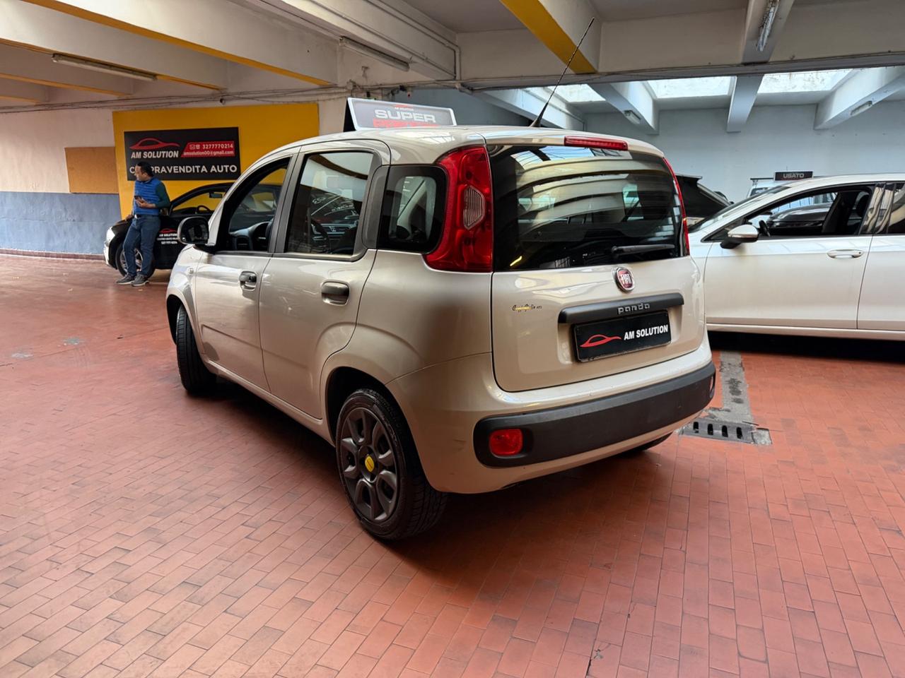 Fiat Panda 1.2 Neopatentati Euro 6
